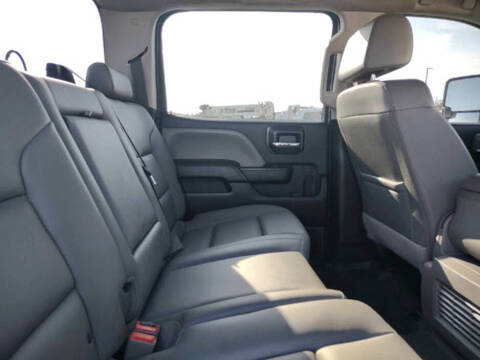 2022 Chevrolet Silverado 5500HD