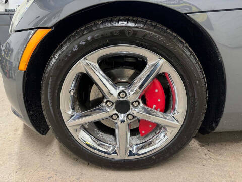 2008 Saturn SKY Red Line