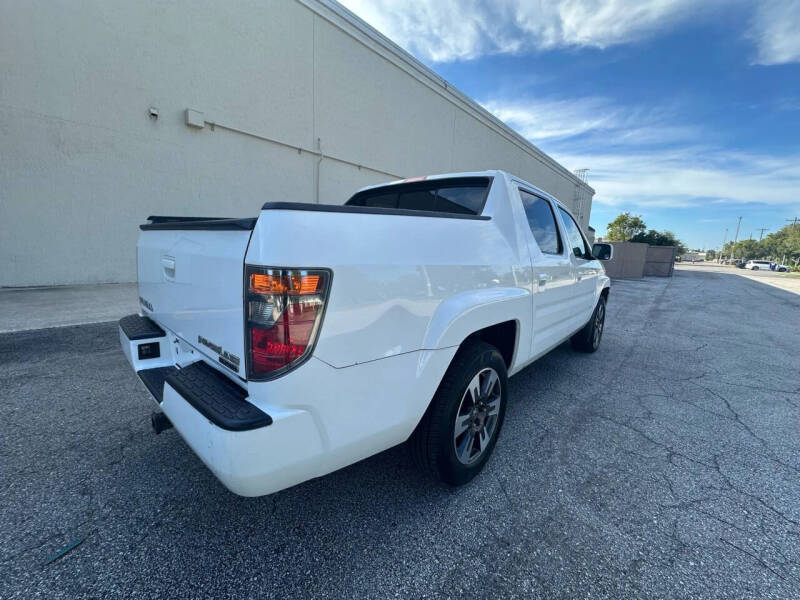 2006 Honda Ridgeline