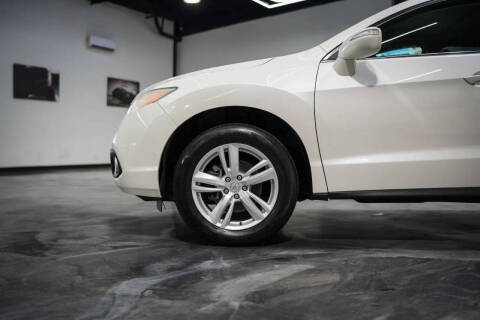 2014 Acura RDX w/Tech