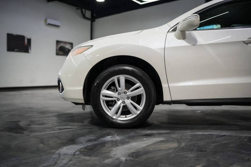 2014 Acura RDX w/Tech