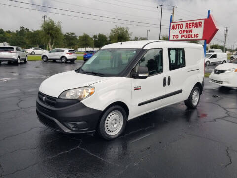 2017 RAM ProMaster City for sale at Blue Book Cars in Sanford FL