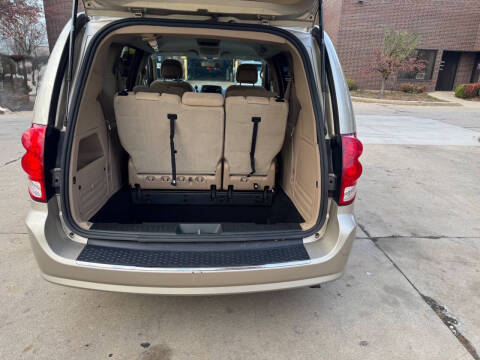 2014 Dodge Grand Caravan SE