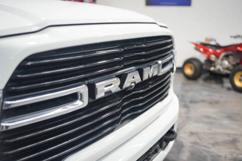 2019 RAM 2500