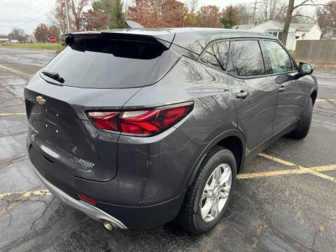 2022 Chevrolet Blazer LT