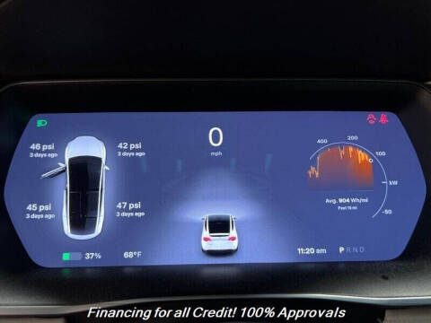 2016 Tesla Model X P90D