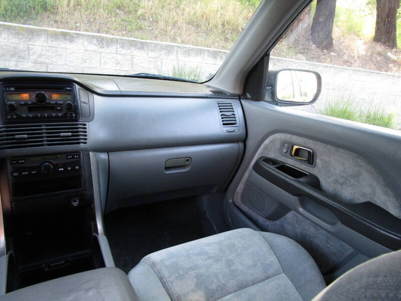 2003 Honda Pilot EX