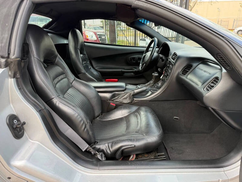 1998 Chevrolet Corvette