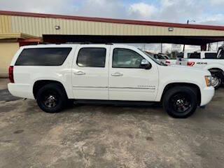 2013 Chevrolet Suburban for sale at Tony's Auto Sales in Freeport TX