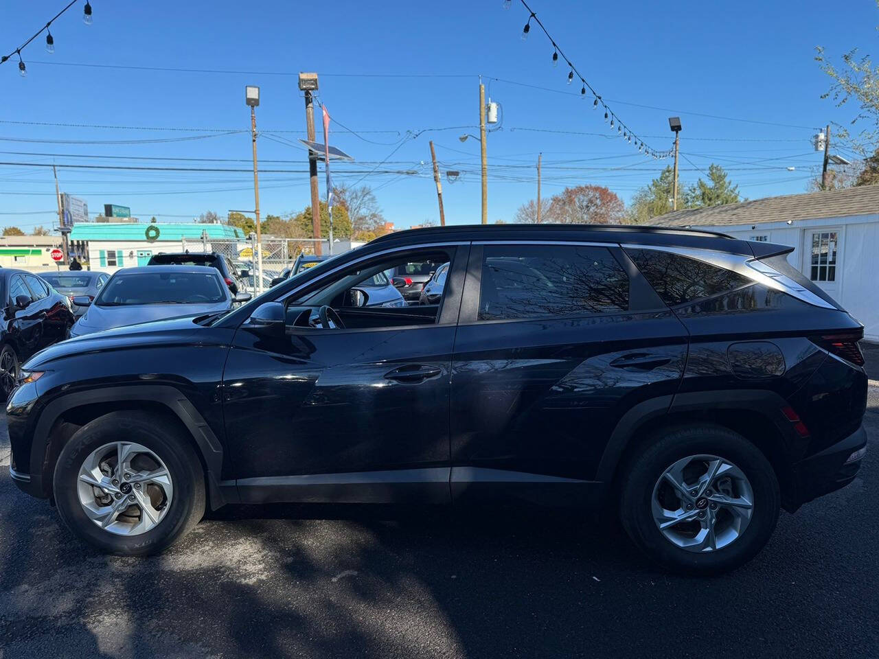 2022 Hyundai TUCSON for sale at Prestige Motors Of Lodi in Lodi, NJ