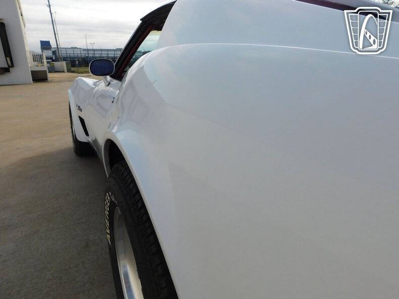 1976 Chevrolet Corvette