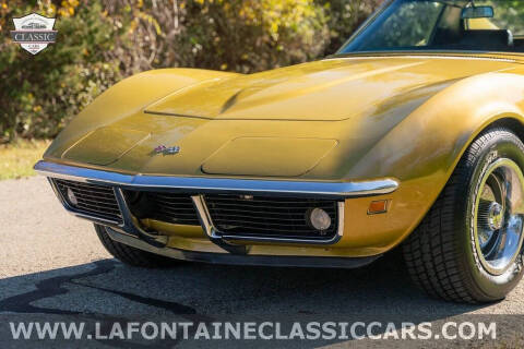 1969 Chevrolet Corvette