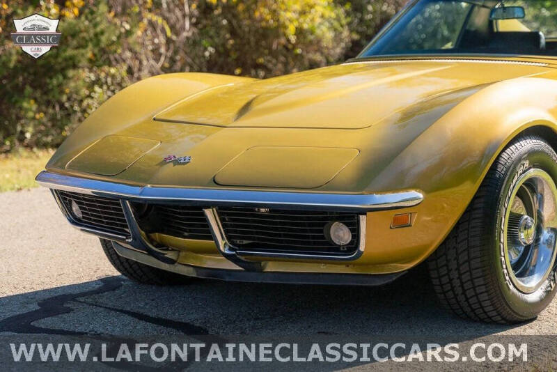 1969 Chevrolet Corvette