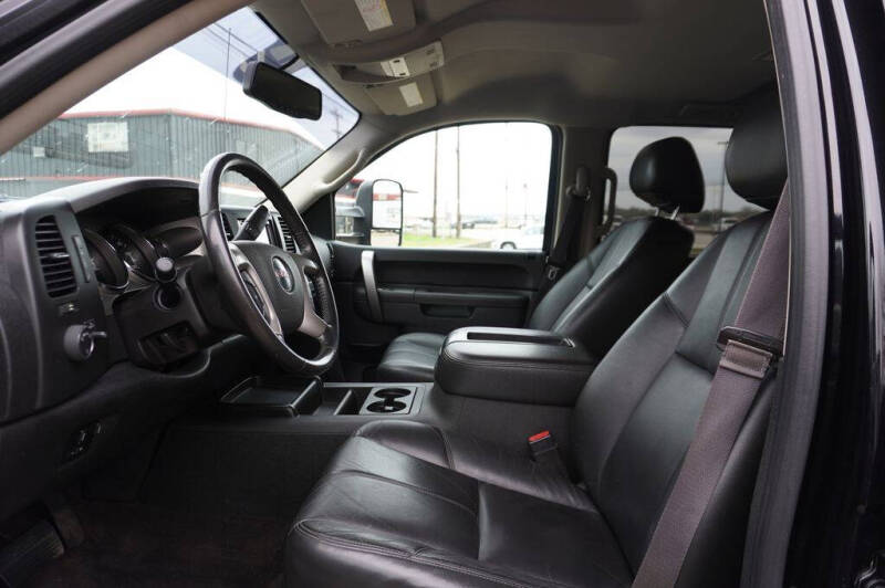 2014 GMC Sierra 2500HD