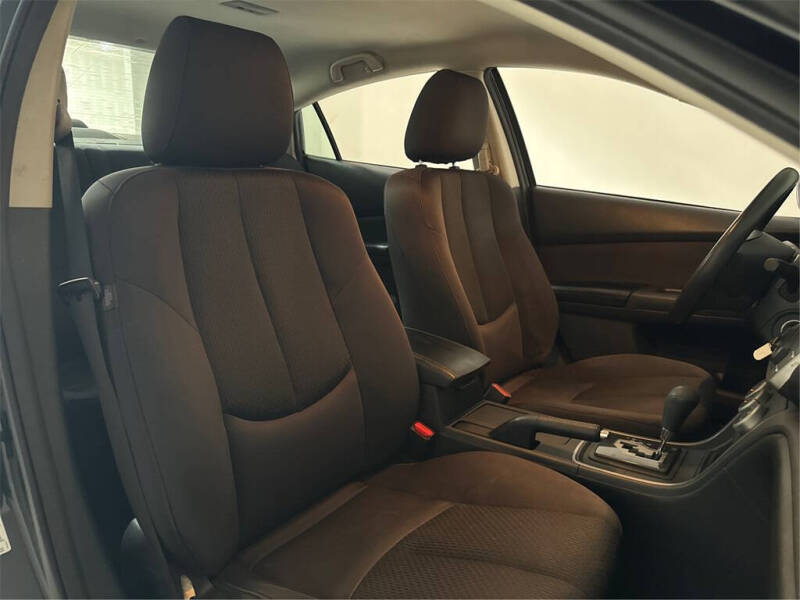 2012 Mazda MAZDA6 i Sport