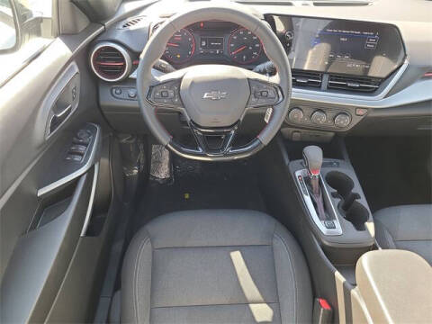 2026 Chevrolet Trax RS