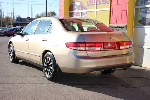 2004 Honda Accord LX