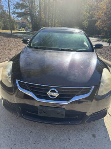 2012 Nissan Altima 2.5 S