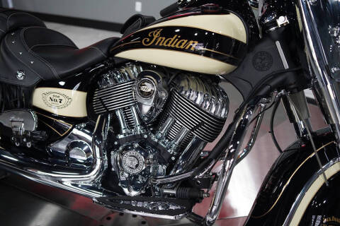 2016 Indian Chief Vintage