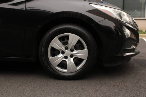 2018 Chevrolet Cruze LS Auto