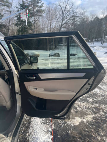 2017 Subaru Outback 2.5i Premium