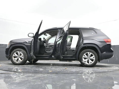 2018 Volkswagen Atlas V6 SE 4Motion