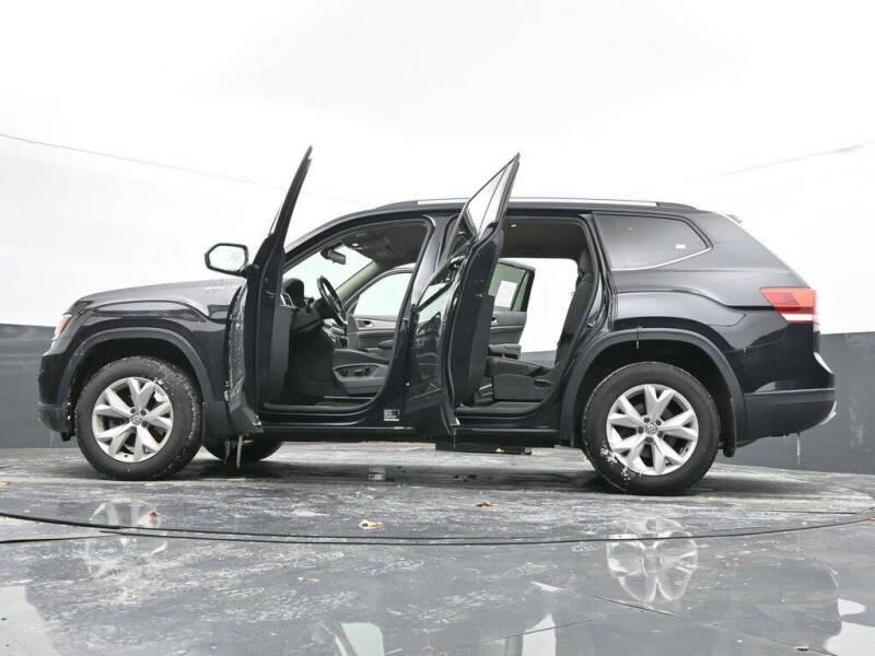 2018 Volkswagen Atlas V6 SE 4Motion