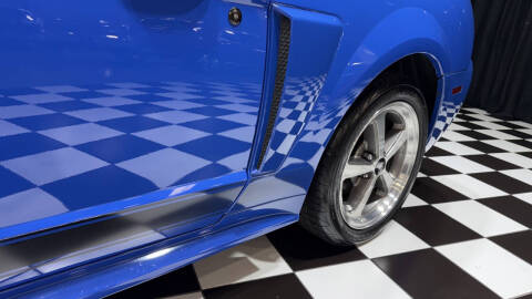 2003 Ford Mustang Mach 1 Premium