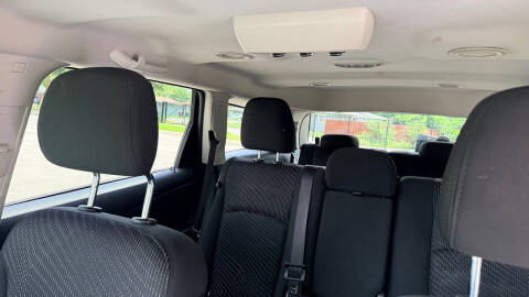 2019 Dodge Journey SE
