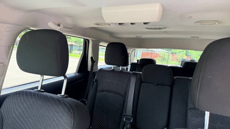 2019 Dodge Journey SE