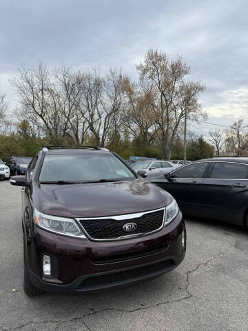 2015 Kia Sorento LX