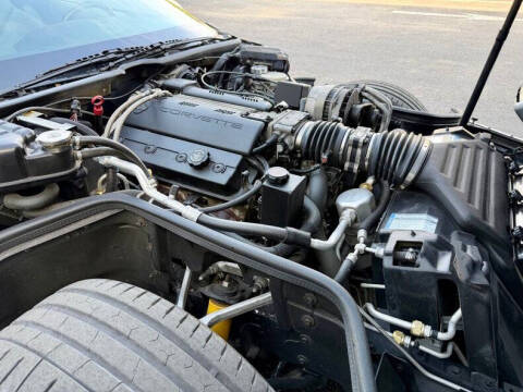 1996 Chevrolet Corvette