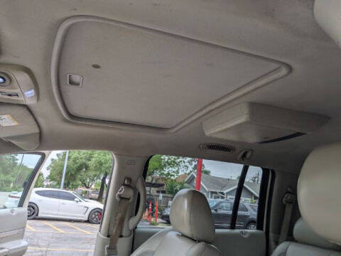 2008 Chrysler Aspen Limited