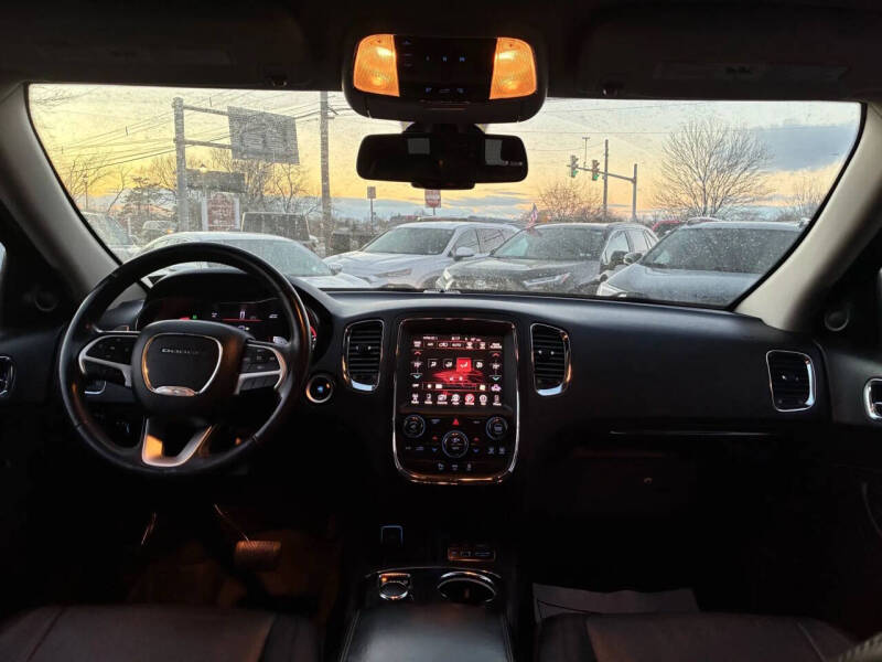 2015 Dodge Durango Limited