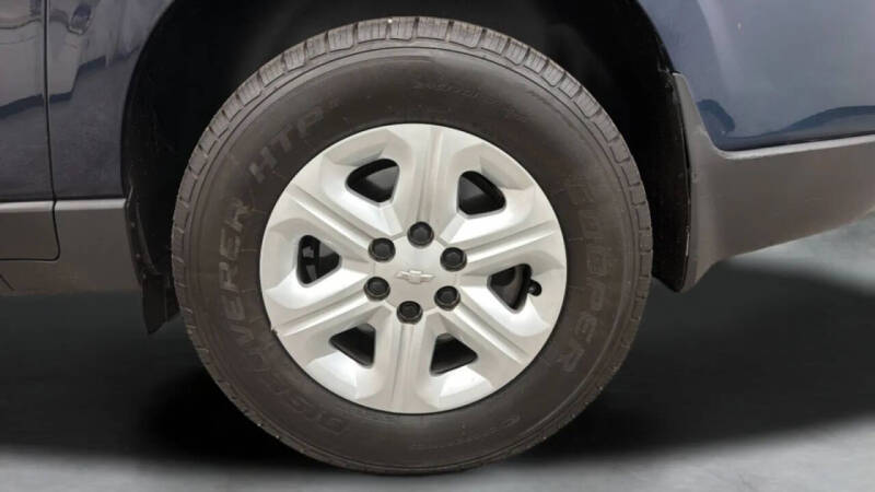 2015 Chevrolet Traverse LS