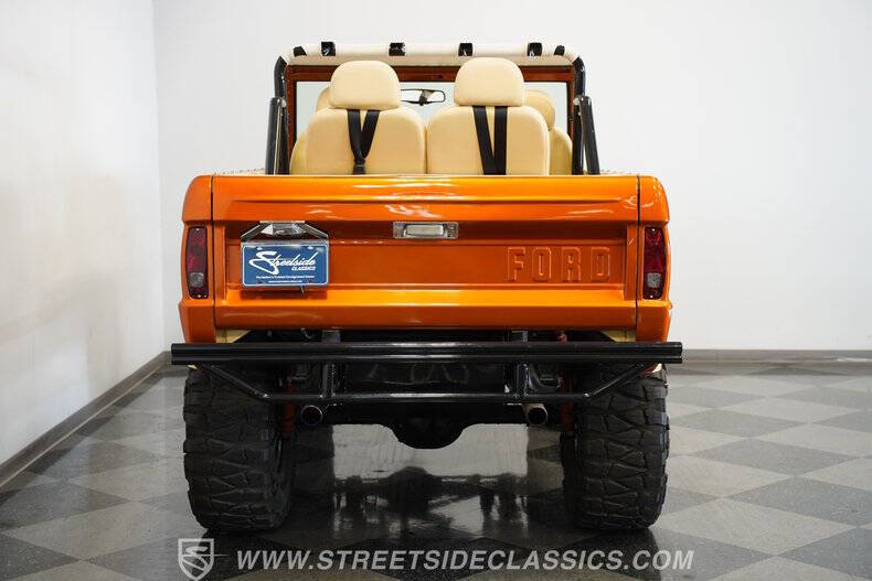 1974 Ford Bronco
