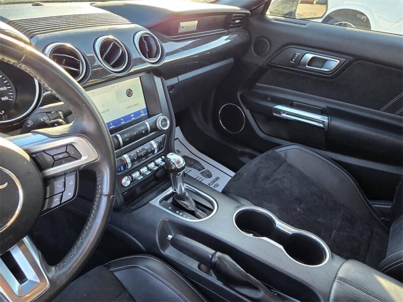 2021 Ford Mustang EcoBoost Premium