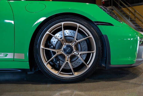 2022 Porsche 911 GT3