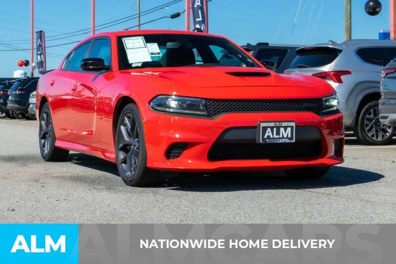 2023 Dodge Charger GT