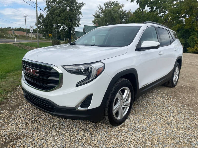 2018 GMC Terrain for sale at Dependable Auto in Fort Atkinson WI