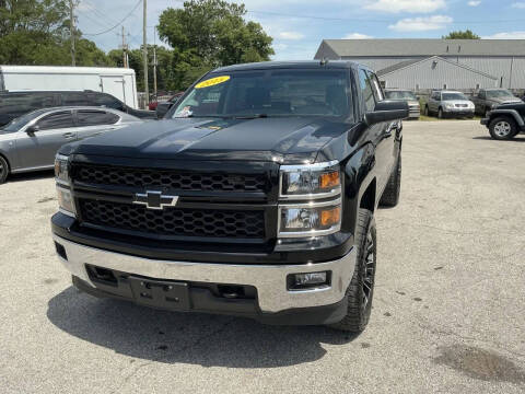 2015 Chevrolet Silverado 1500