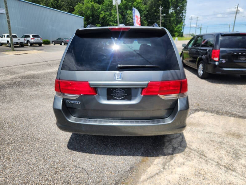 2008 Honda Odyssey EX-L