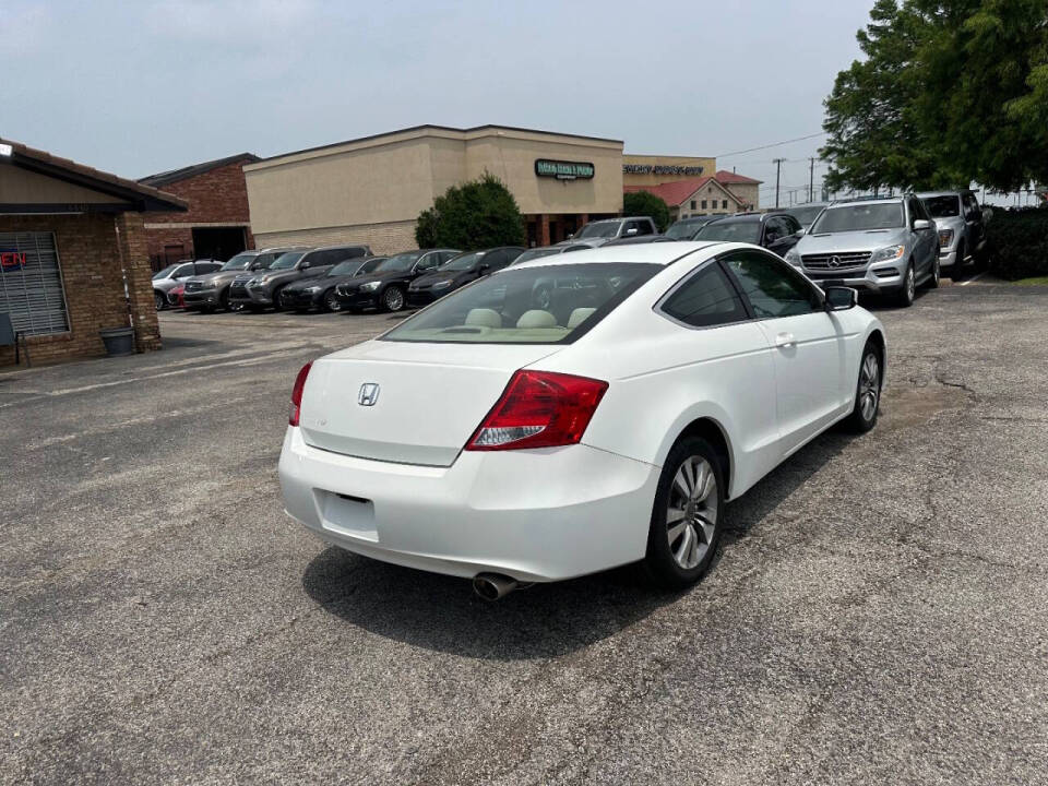 2012 Honda Accord for sale at Auto Haven Frisco in Frisco, TX