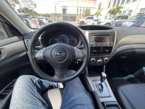 2009 Subaru Forester 2.5 X Limited