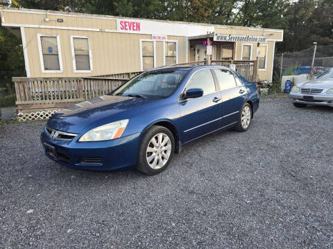 2006 Honda Accord EX V-6