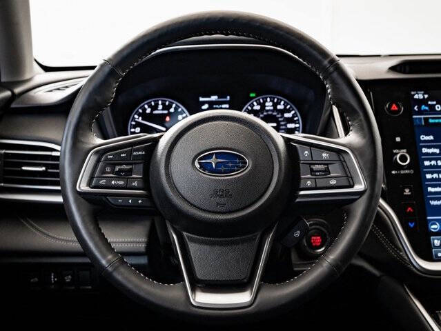 2025 Subaru Outback Touring