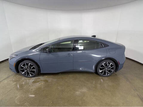 2026 Toyota Prius Plug-in Hybrid XSE