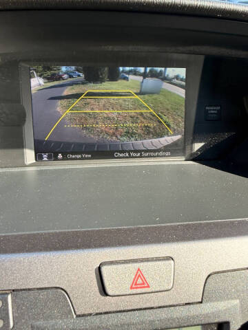 2014 Honda Odyssey EX-L w/Navi