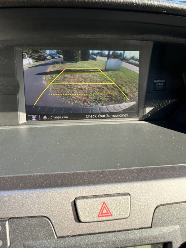 2014 Honda Odyssey EX-L w/Navi