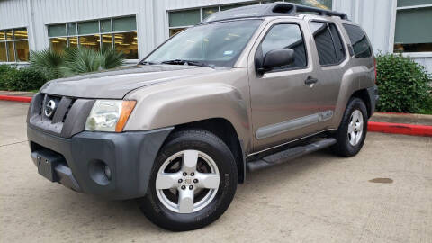 2005 Nissan Xterra for sale at Houston Auto Preowned in Houston TX